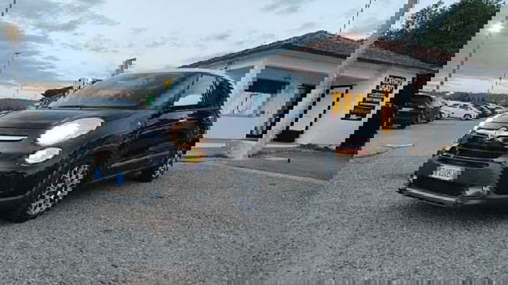 Fiat 500L usata a Firenze