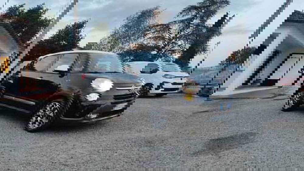 Fiat 500L usata a Firenze (13)