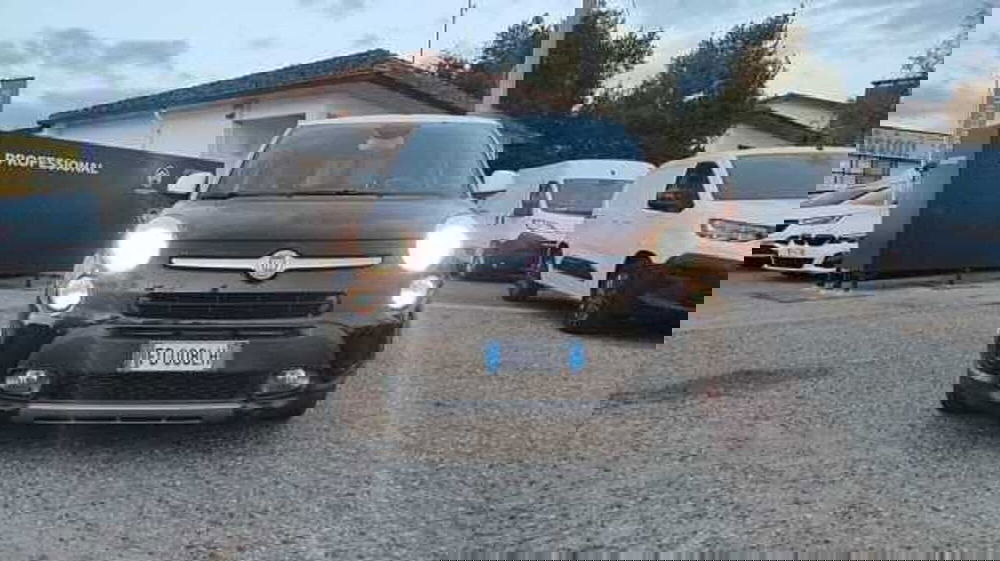 Fiat 500L usata a Firenze (14)