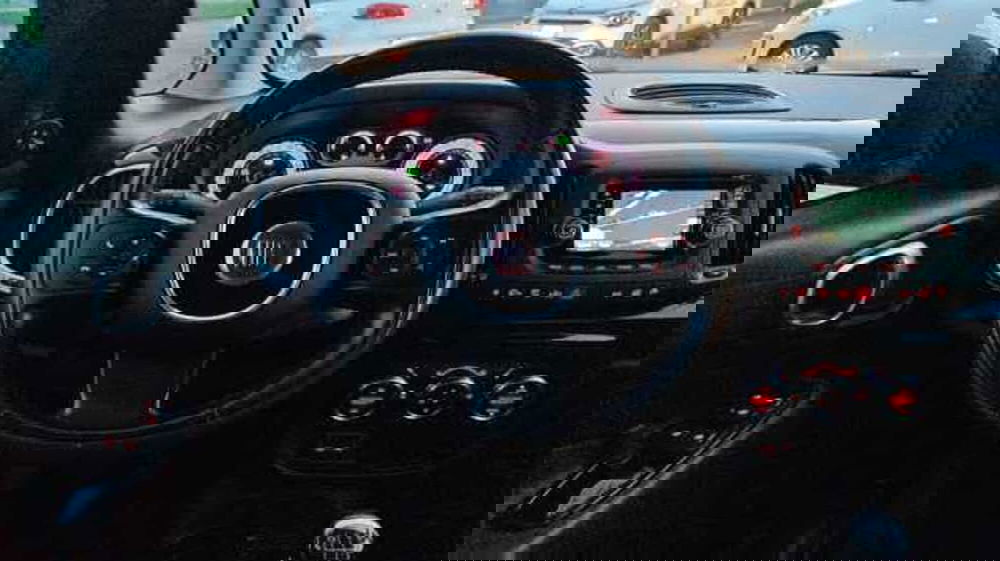 Fiat 500L usata a Firenze (15)