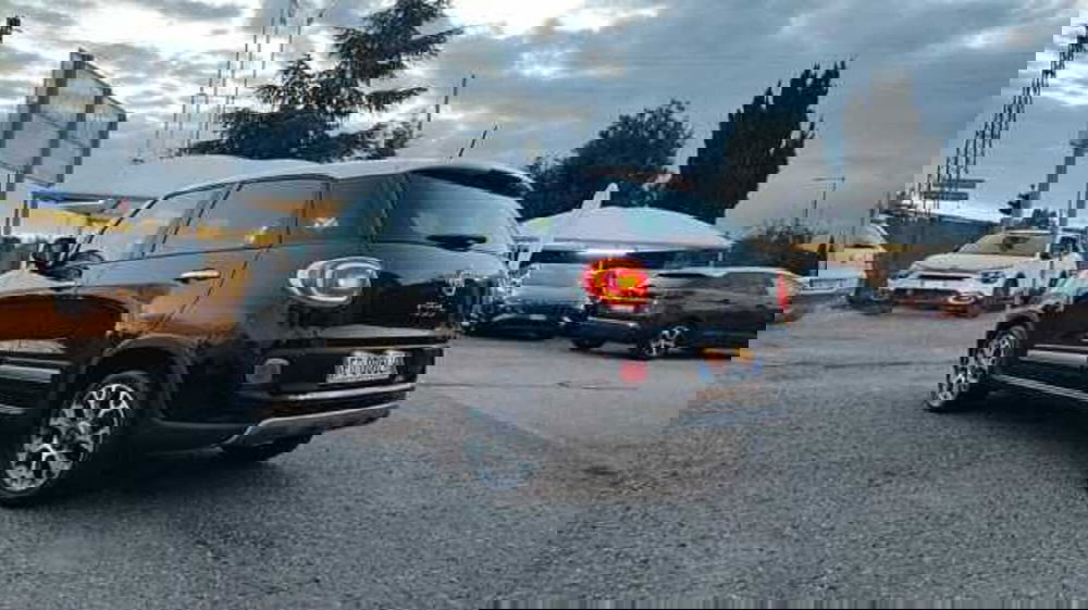 Fiat 500L usata a Firenze (6)