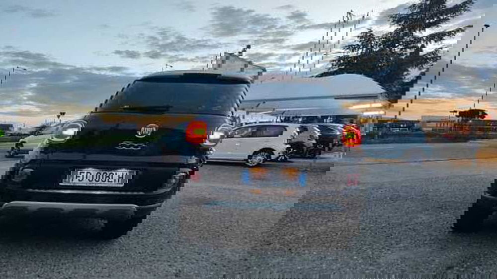 Fiat 500L usata a Firenze (7)