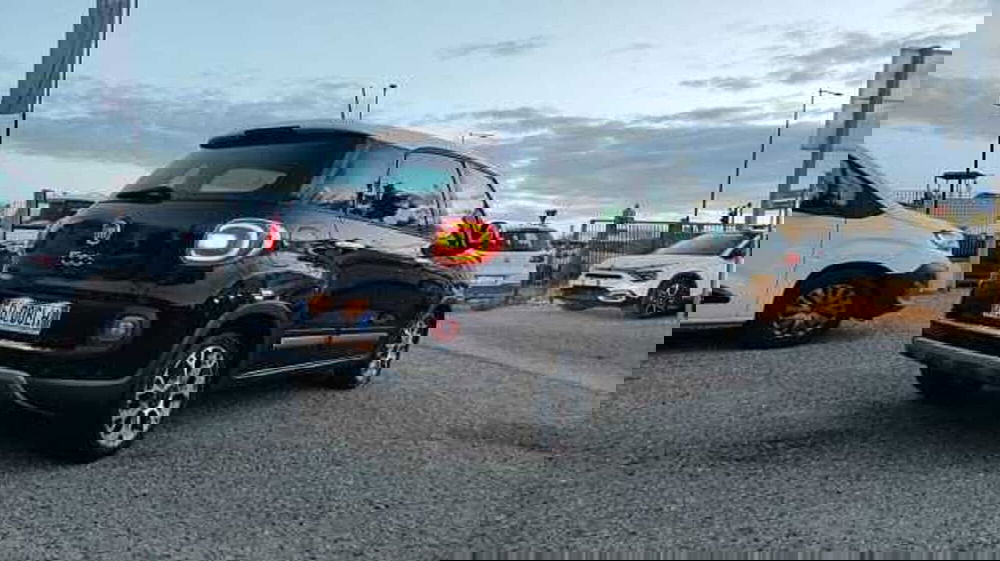 Fiat 500L usata a Firenze (9)