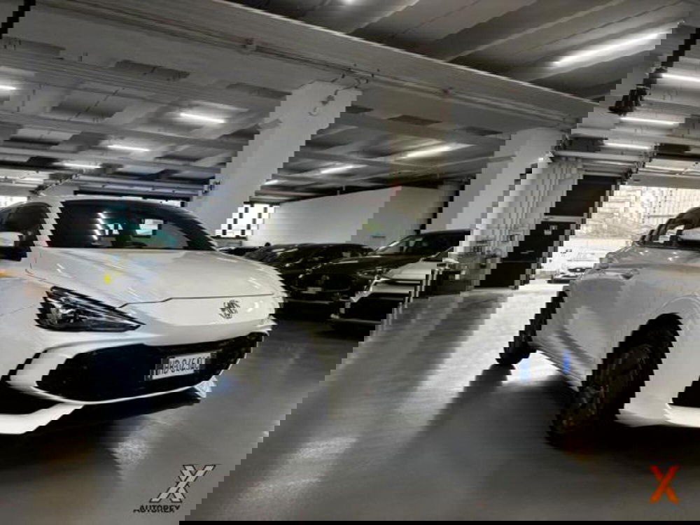 Mg MG3 usata a Varese