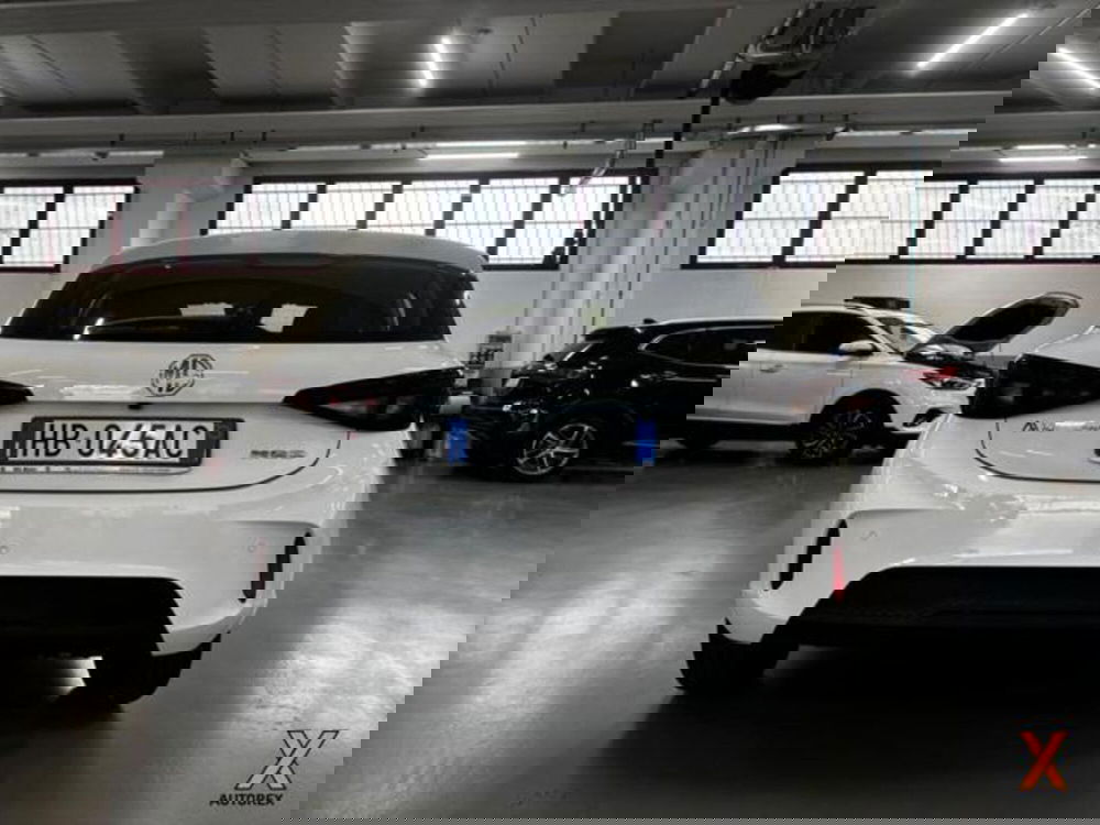 Mg MG3 usata a Varese (10)