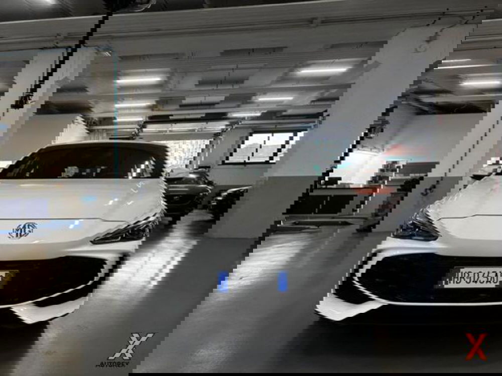 Mg MG3 usata a Varese (2)