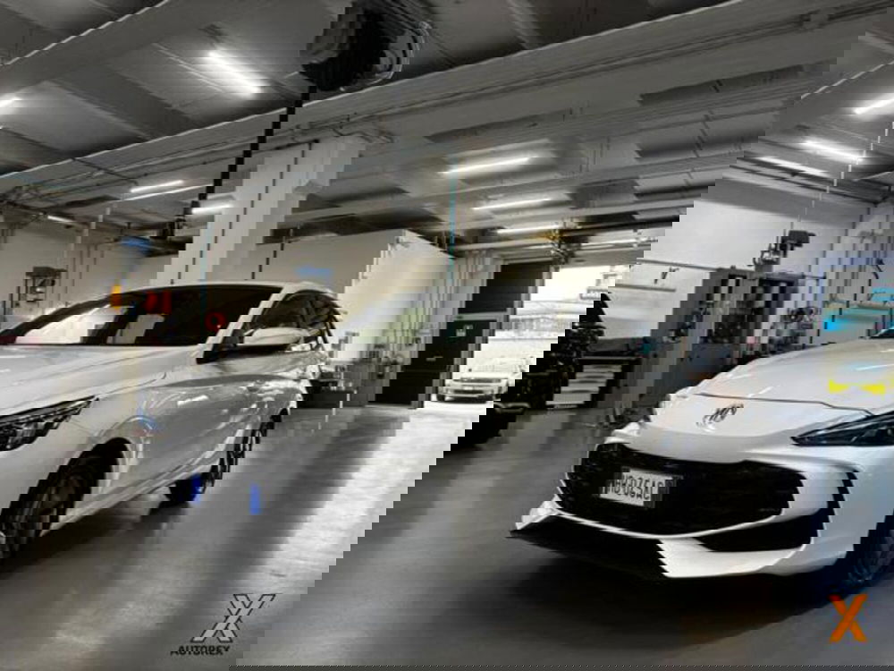 Mg MG3 usata a Varese (3)