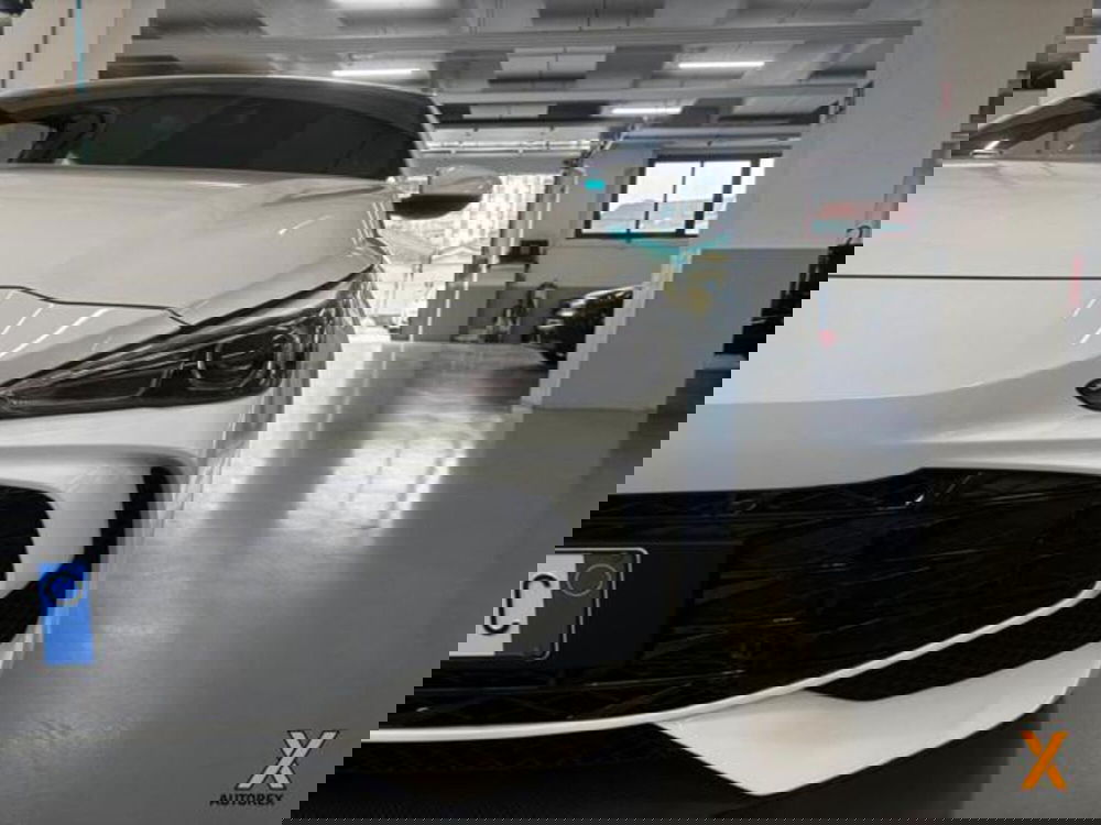 Mg MG3 usata a Varese (4)