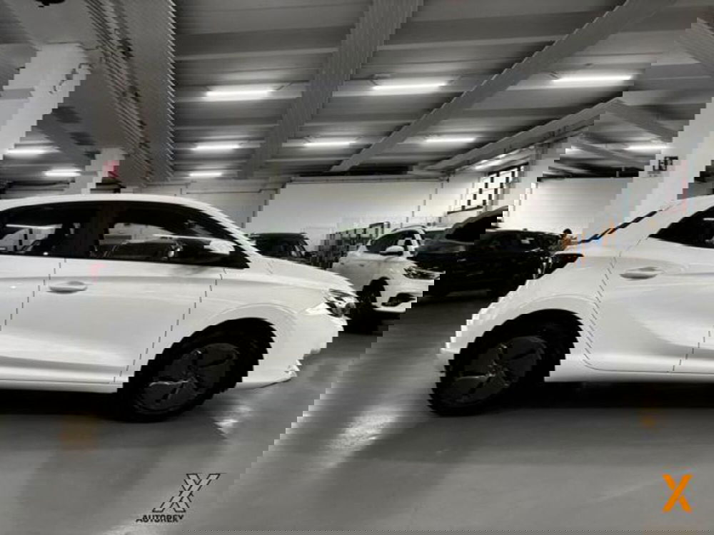 Mg MG3 usata a Varese (7)