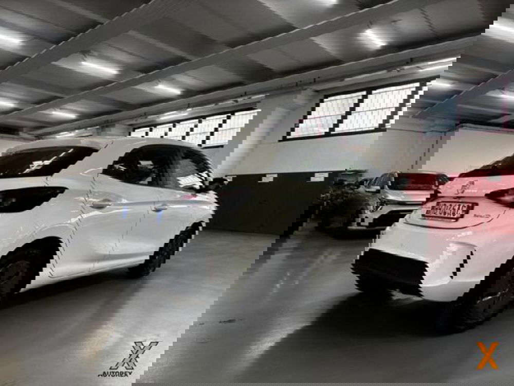 Mg MG3 usata a Varese (8)