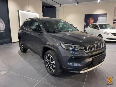 Jeep Compass 1.5 turbo t4 mhev Altitude 2wd 130cv dct nuova a Olgiate Olona