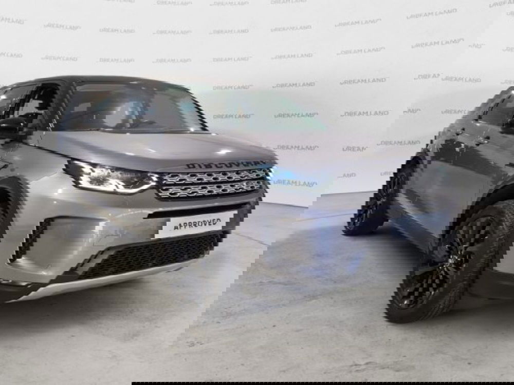 Land Rover Discovery Sport usata a Livorno (12)