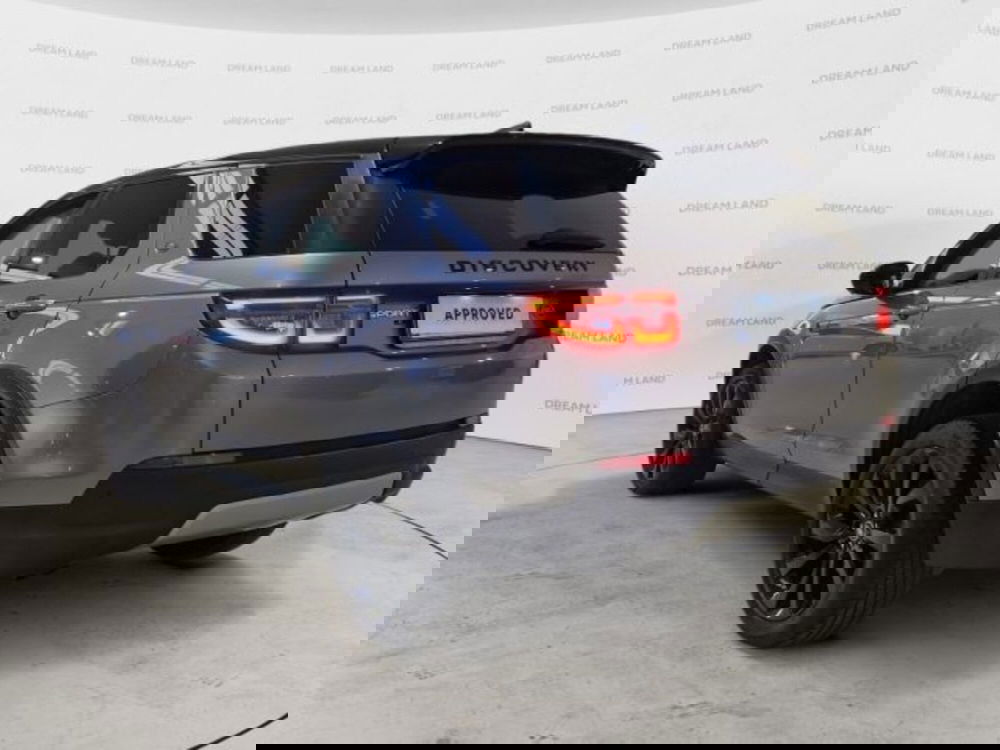 Land Rover Discovery Sport usata a Livorno (13)