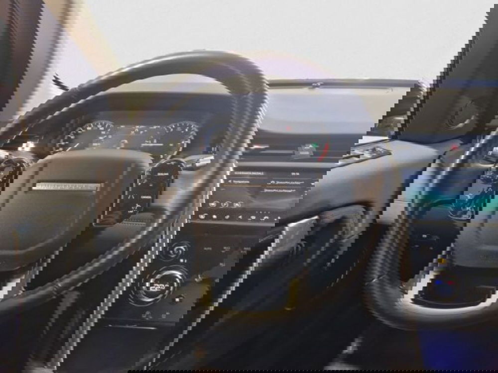 Land Rover Discovery Sport usata a Livorno (17)