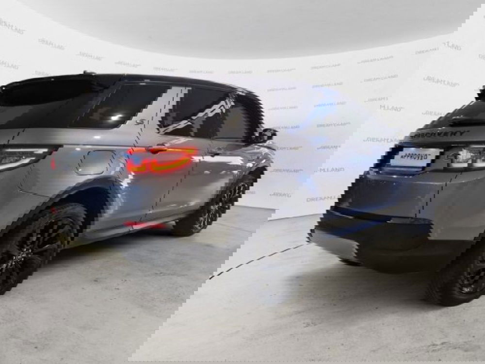 Land Rover Discovery Sport usata a Livorno (3)