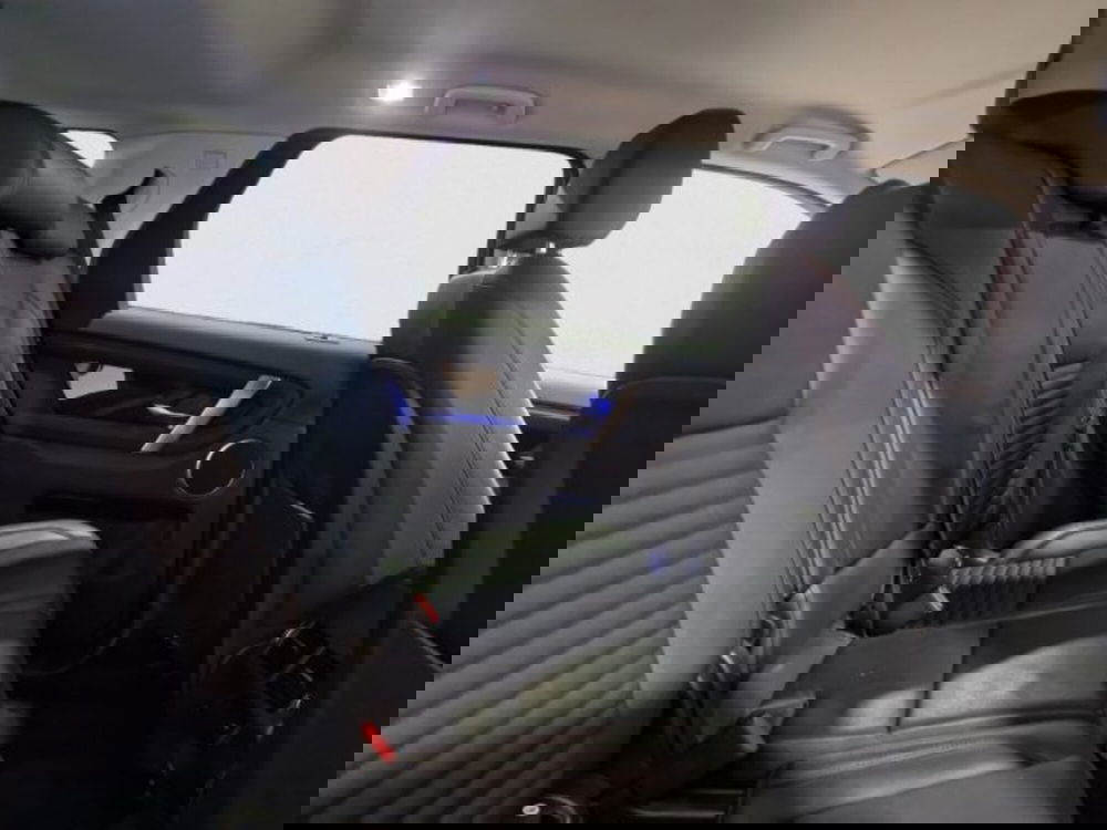 Land Rover Discovery Sport usata a Livorno (6)