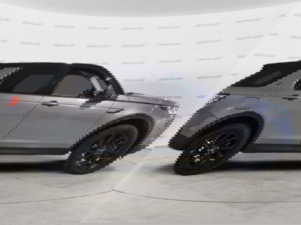 Land Rover Discovery Sport usata a Livorno (7)