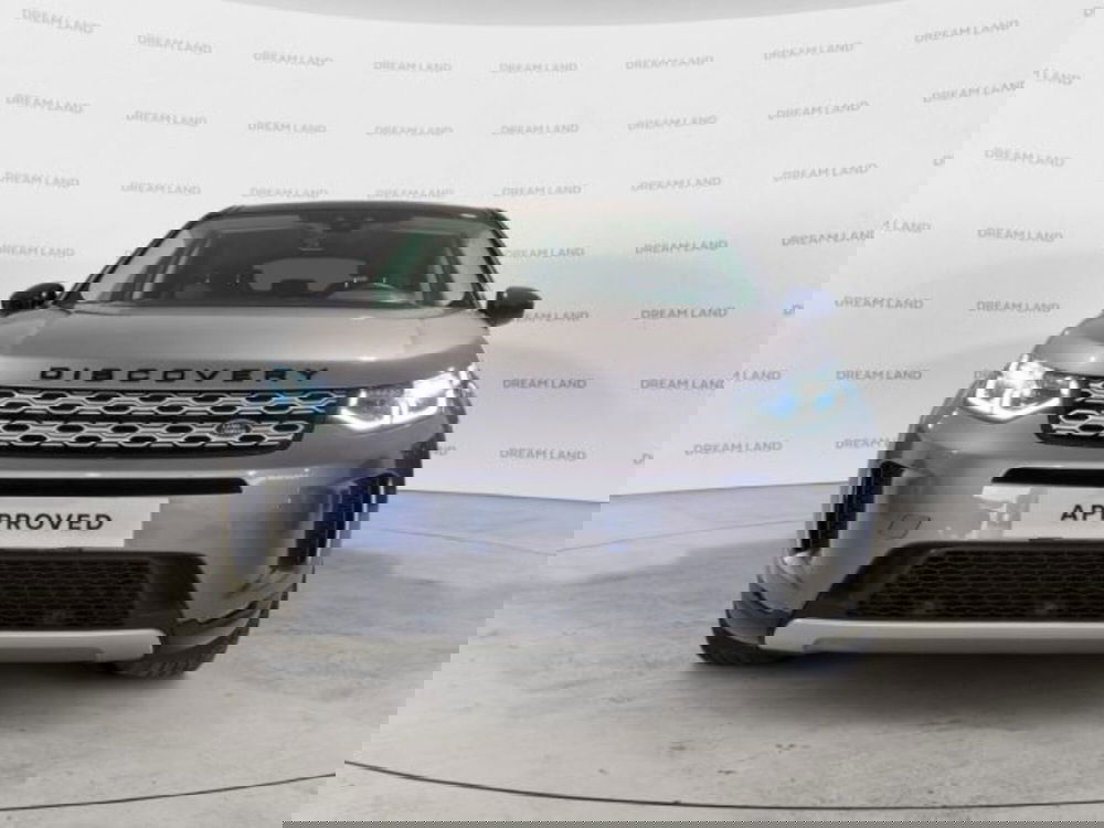 Land Rover Discovery Sport usata a Livorno (9)