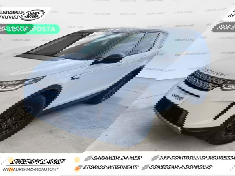 Land Rover Discovery Sport usata a Livorno