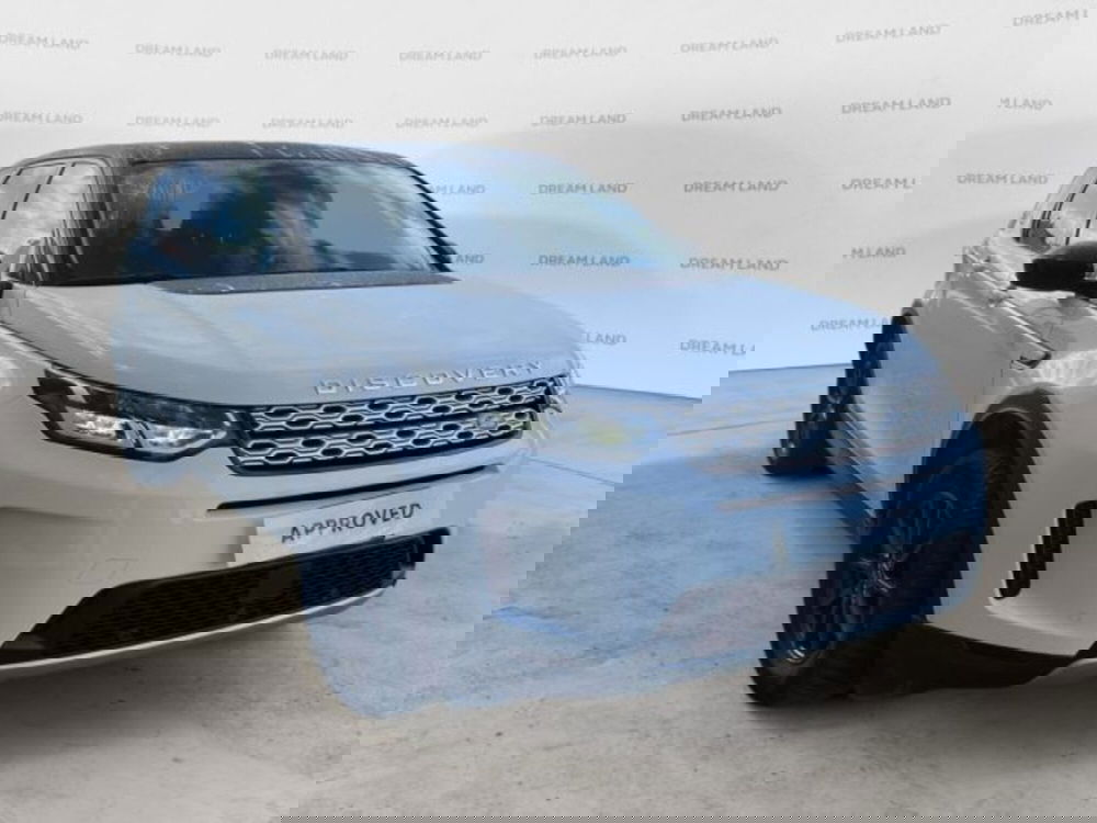 Land Rover Discovery Sport usata a Livorno (12)