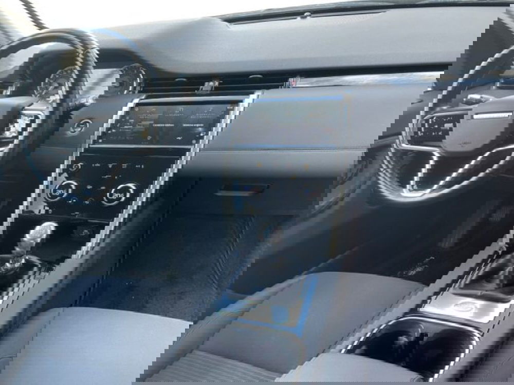 Land Rover Discovery Sport usata a Livorno (15)