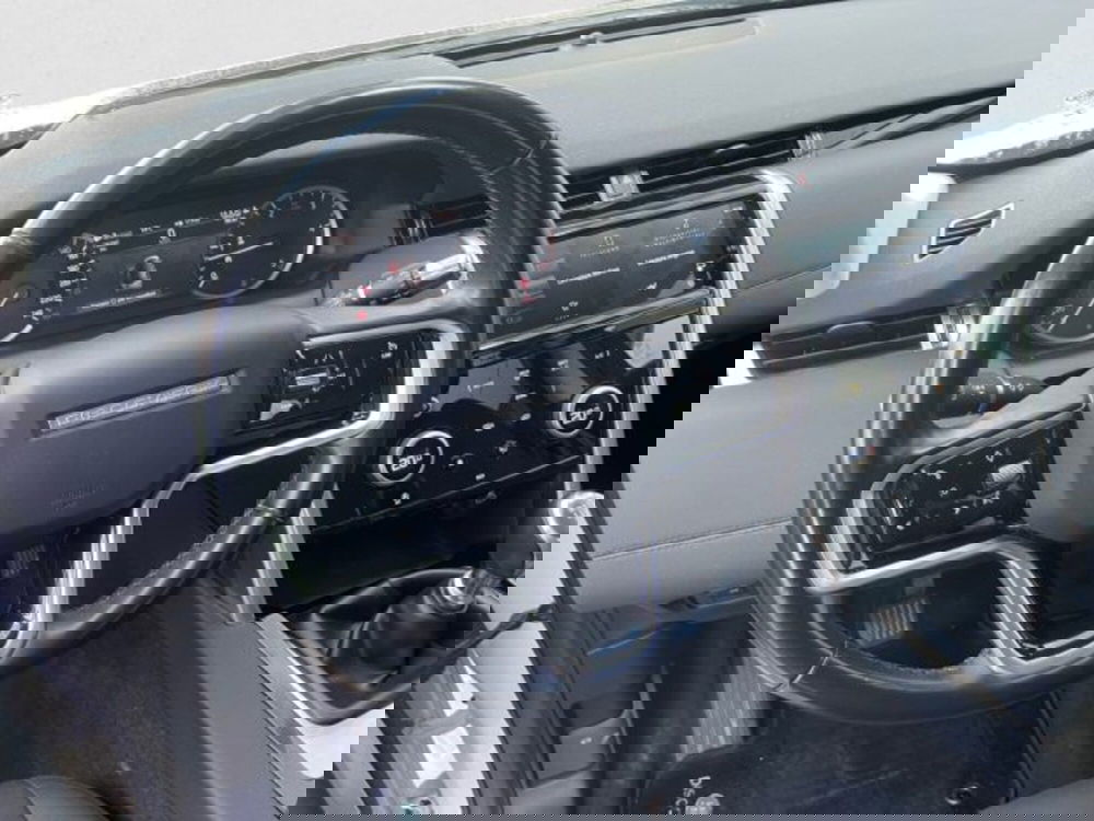 Land Rover Discovery Sport usata a Livorno (16)