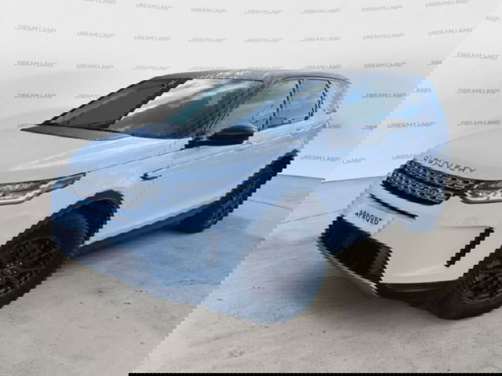 Land Rover Discovery Sport usata a Livorno (19)