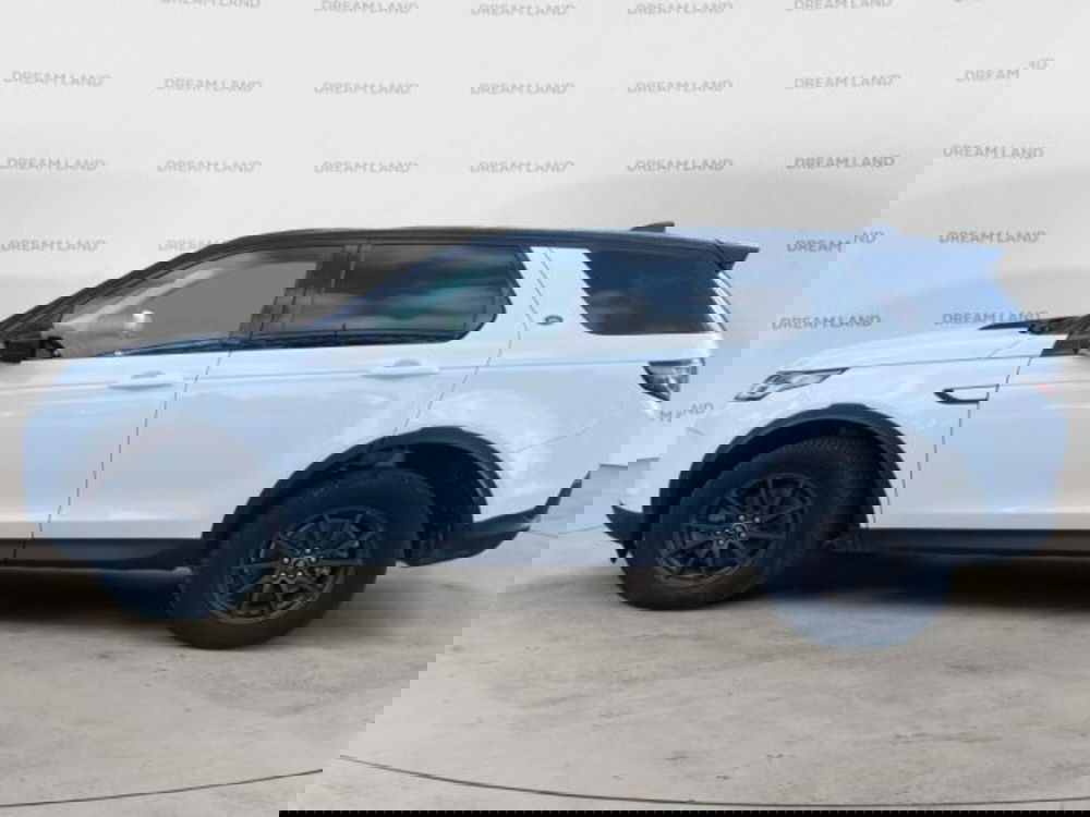 Land Rover Discovery Sport usata a Livorno (7)