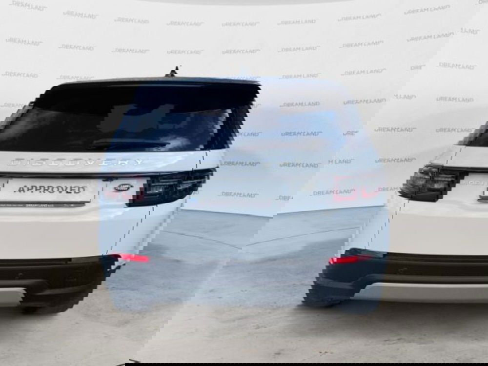 Land Rover Discovery Sport usata a Livorno (8)