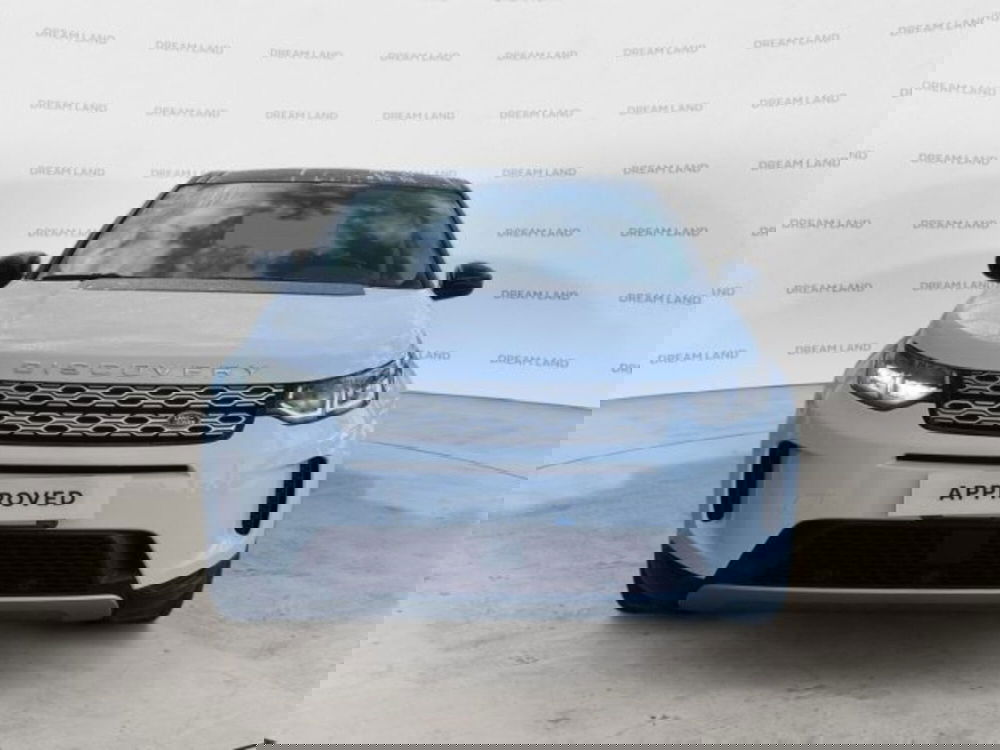 Land Rover Discovery Sport usata a Livorno (9)