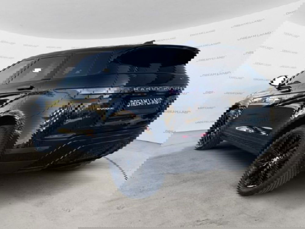 Land Rover Range Rover Evoque usata a Livorno (13)