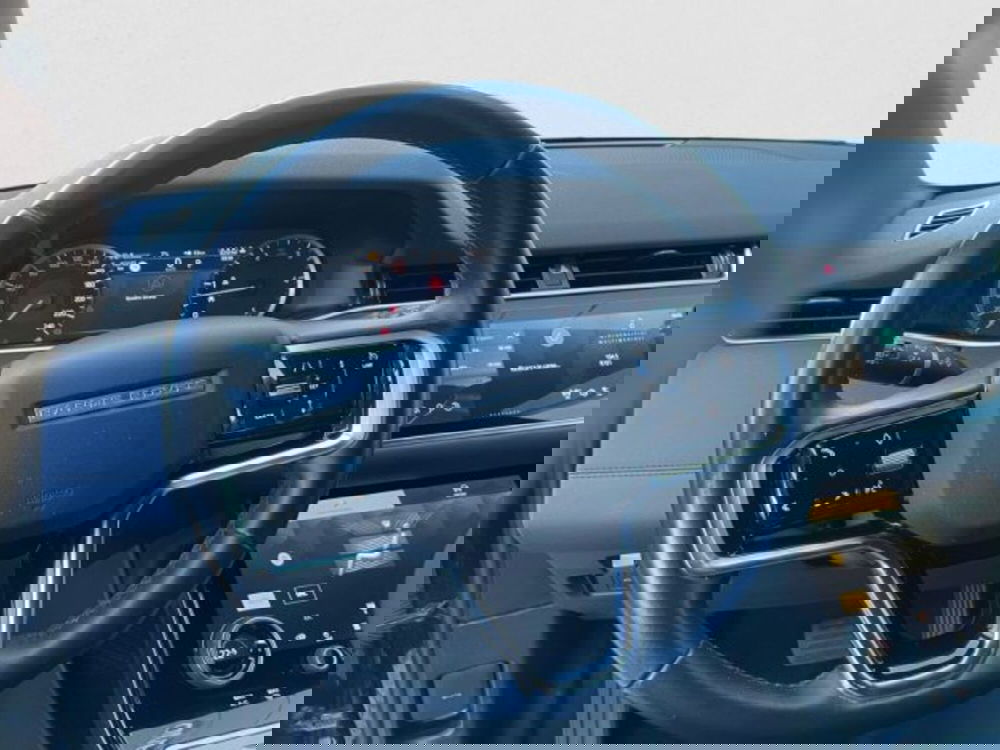 Land Rover Range Rover Evoque usata a Livorno (19)