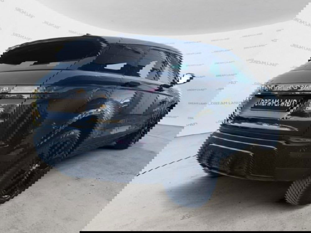 Land Rover Range Rover Evoque usata a Livorno (3)