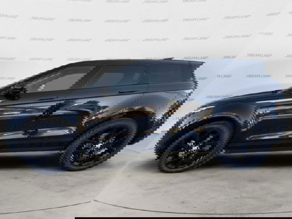 Land Rover Range Rover Evoque usata a Livorno (7)