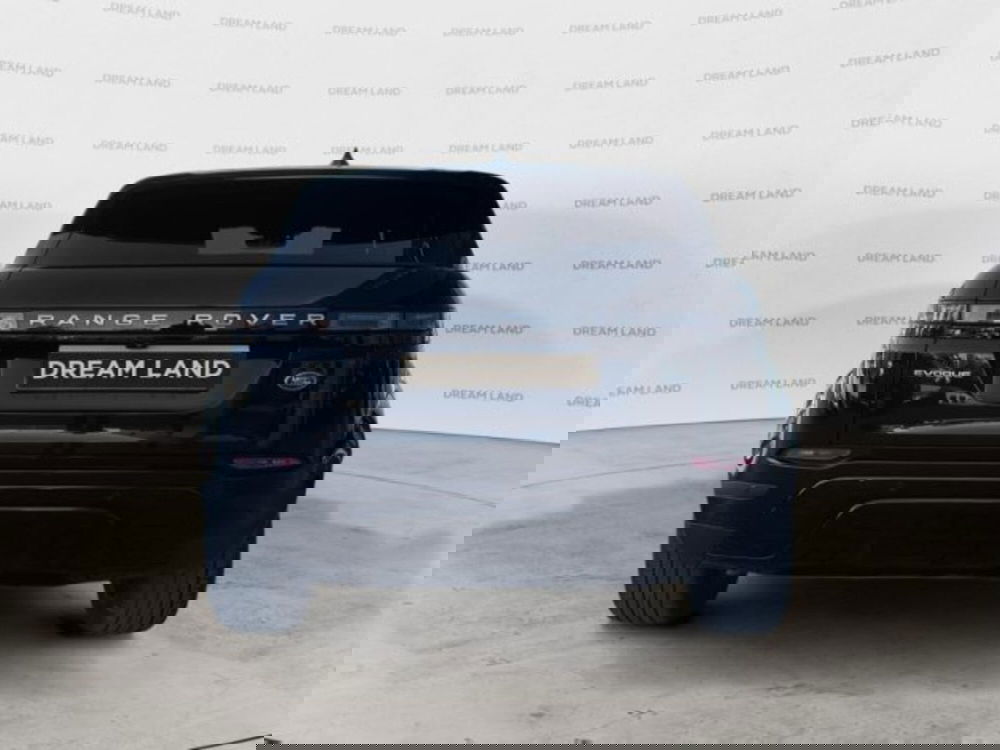 Land Rover Range Rover Evoque usata a Livorno (8)