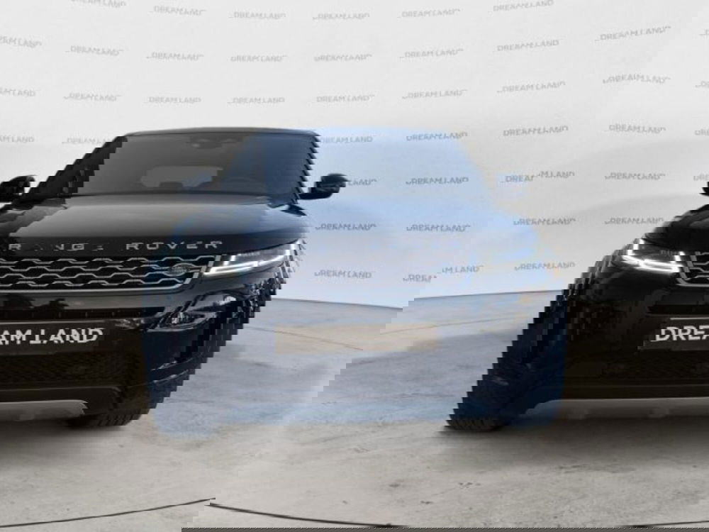 Land Rover Range Rover Evoque usata a Livorno (9)