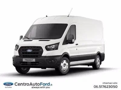 Ford Transit Furgone 350 L3H2 68kWh 184cv trend nuova a Albano Laziale