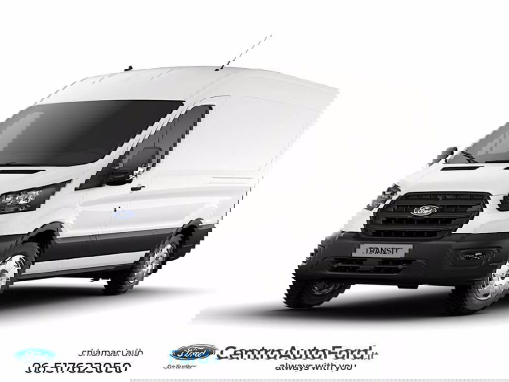 Ford Transit Furgone nuova a Roma