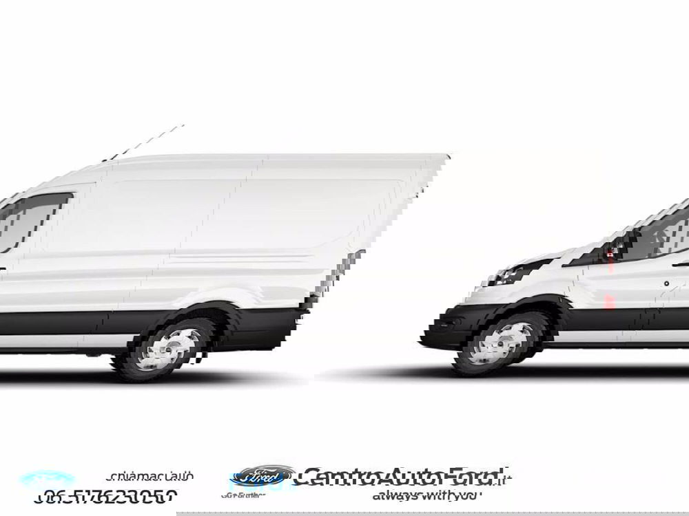 Ford Transit Furgone nuova a Roma (2)