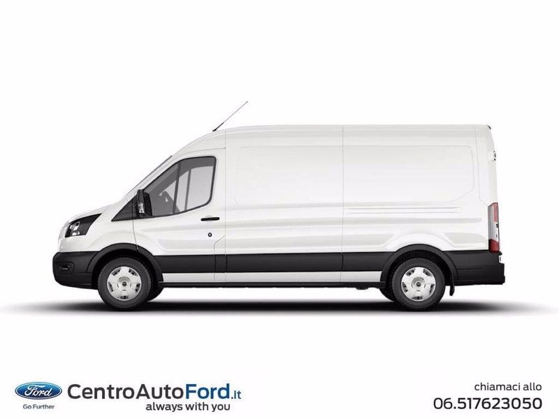 Ford Transit Furgone nuova a Roma (2)