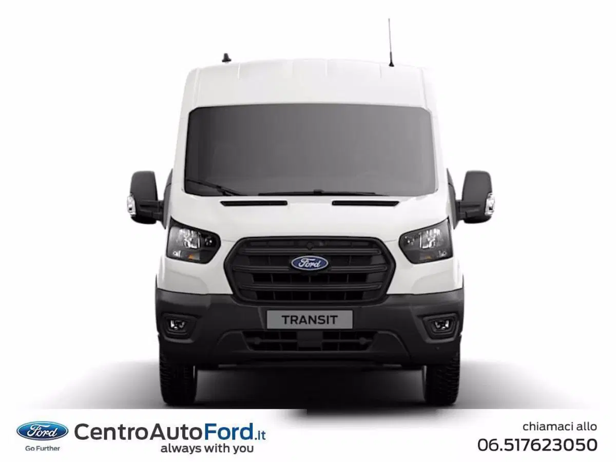 Ford Transit Furgone nuova a Roma (5)