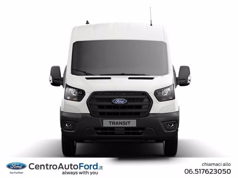 Ford Transit Furgone nuova a Roma (5)