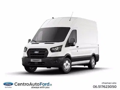 Ford Transit Furgone 350 L2H3 68kWh 269cv trend nuova a Albano Laziale