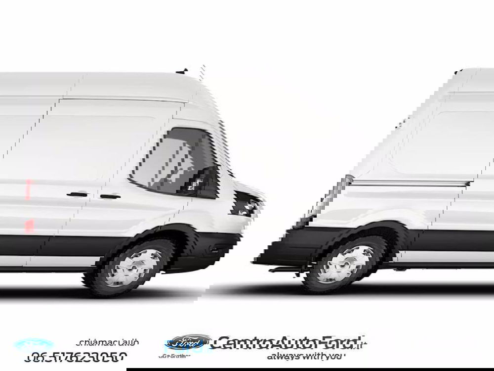 Ford Transit Furgone nuova a Roma (2)