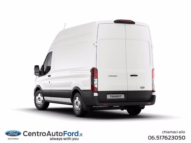 Ford Transit Furgone nuova a Roma (3)