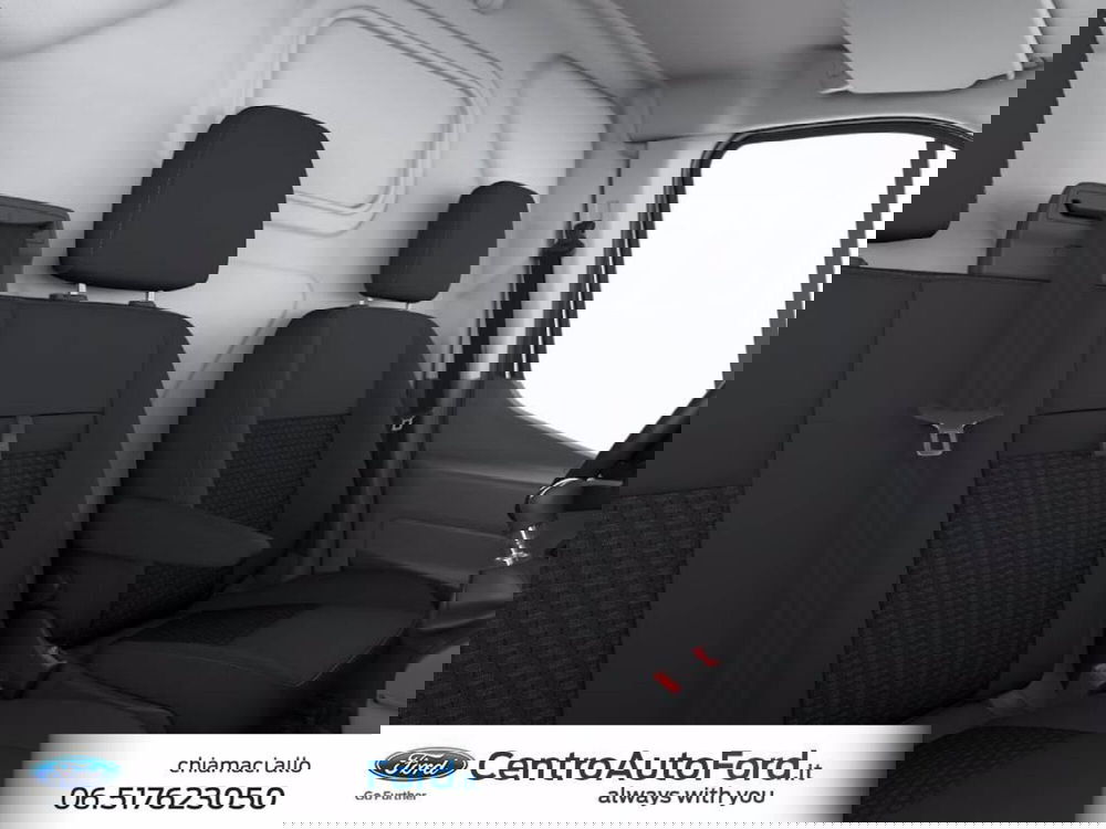 Ford Transit Furgone nuova a Roma (7)