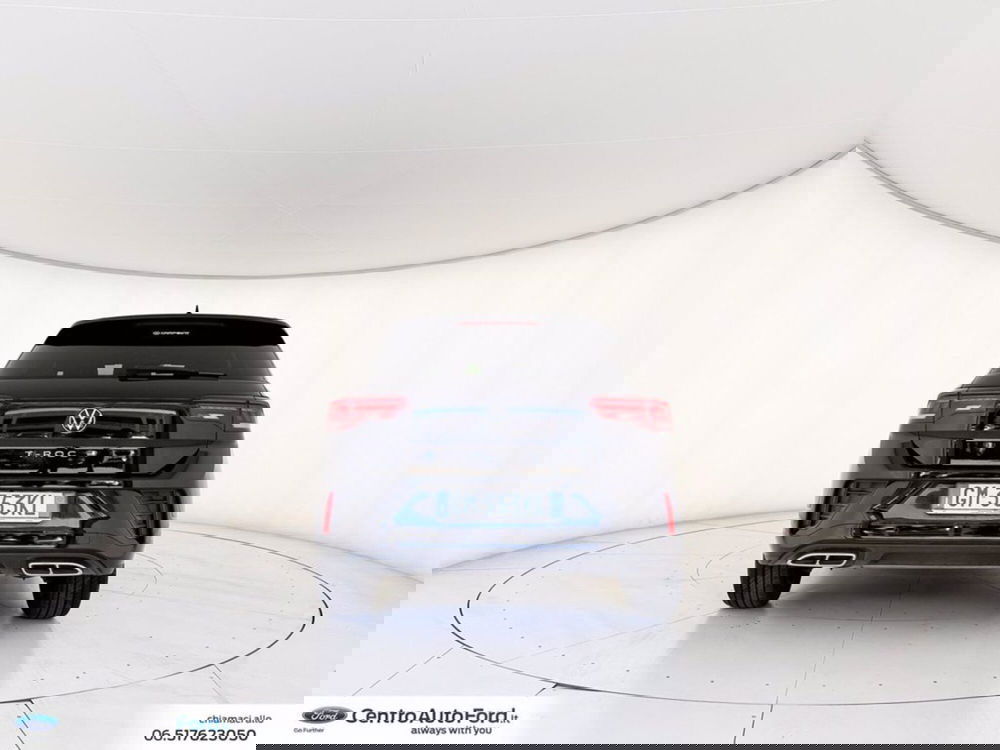 Volkswagen T-Roc usata a Roma (4)