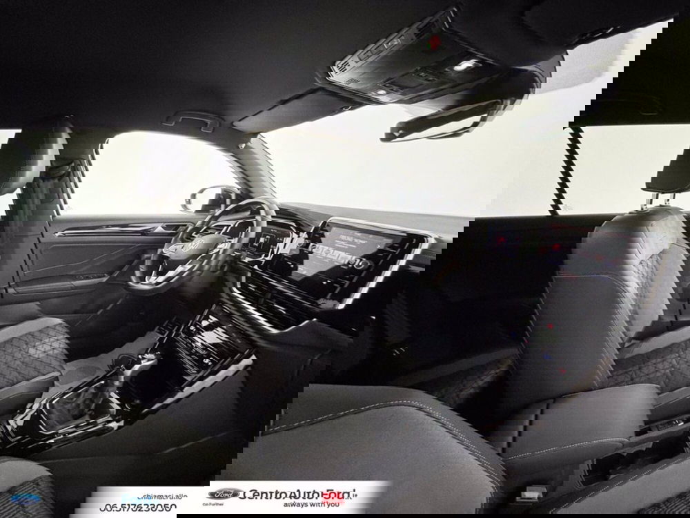 Volkswagen T-Roc usata a Roma (6)