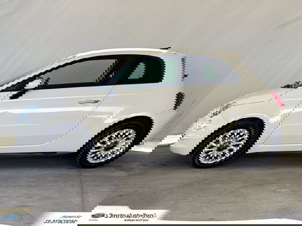 Fiat 500 usata a Roma (3)