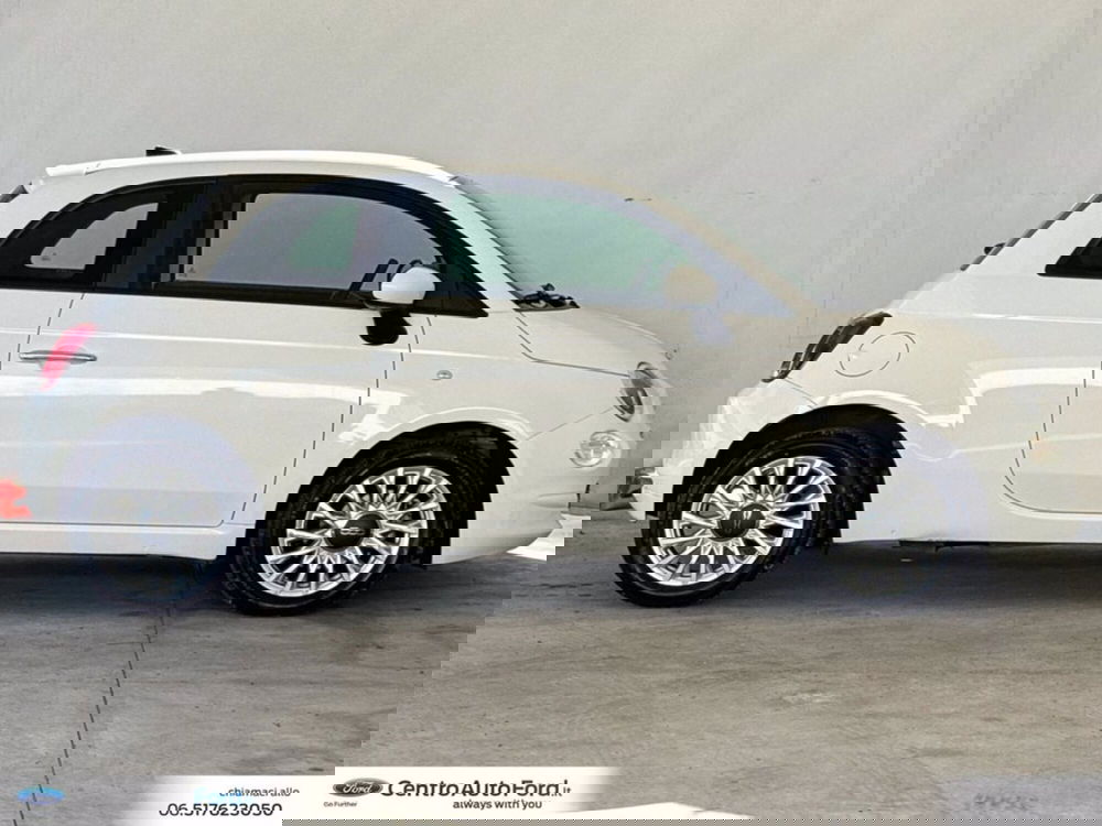 Fiat 500 usata a Roma (5)